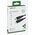  Кабель ACEFAST C3-01 USB-C to Lightning TPE charging data cable Black 