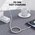  Кабель ACEFAST C3-01 USB-C to Lightning TPE charging data cable White 