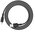  Кабель ACEFAST C2-04 USB-A to USB-C zinc alloy silicone charging data cable Black 