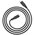  Кабель ACEFAST C3-01 USB-C to Lightning TPE charging data cable Black 