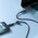  Кабель ACEFAST C3-01 USB-C to Lightning TPE charging data cable Black 