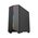  Корпус Zircon Lima без БП (Midi Tower,Micro-ATX, Черн,1*USB3.0,2*USB2.0, 1*92mm ) 