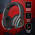  Наушники с микрофоном A4Tech Bloody MR720 BT/Radio черный 