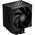  Кулер ID-Cooling Frozn A610 Black Soc-AM5/AM4/1151/1200/2066/1700 4-pin 29.85dB Al+Cu 250W 925gr Ret 