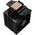  Кулер ID-Cooling Frozn A400 Black Soc-AM5/AM4/1151/1200/2066/1700 4-pin 25.8dB Al+Cu 180W 580gr Ret 