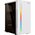  Корпус Ginzzu D390 2*USB 2.0,AU White Window 