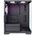  Корпус 1STPLAYER Miku Mi2 Black (Mi2-BK-3F1) / mATX / 3x120mm LED fans 