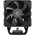  Кулер ID-Cooling Frozn A400 Black Soc-AM5/AM4/1151/1200/2066/1700 4-pin 25.8dB Al+Cu 180W 580gr Ret 