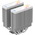  Кулер ID-Cooling Frozn A620 ARGB White Soc-AM5/AM4/1151/1200/2066/1700 4-pin 29.9dB Al+Cu 270W 1200gr LED Ret 