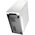  Корпус Ginzzu D390 2*USB 2.0,AU White Window 