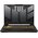  Ноутбук ASUS FX507VV-LP148 (90NR0BV7-M00AA0) 15.6"/FHD/IPS/250N/144Hz/i7-13620H/2х8GB/SSD1TB/RTX 4060 8GB/Backlit/DOS/Mecha Gray 