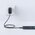  Кабель ACEFAST C3-02 USB-A to Lightning TPE charging data cable Black 
