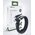  Кабель ACEFAST C3-03 USB-C to USB-C TPE charging data cable Black 