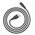  Кабель ACEFAST C3-09 USB-A to Micro-USB TPE charging data cable Black 