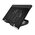  Охлаждающая подставка Zalman ZM-NS3000 Notebook Cooling Stand, Up to 17” Laptop, 200mm fan, 6 level angle adjustment 