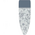  Гладильная доска Ника НБТ/1 с серыми цветами 