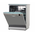  Посудомоечная машина BOSCH SMS43D08ME 