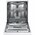  Посудомоечная машина Samsung DW60M6050FW/WT 