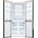  Холодильник Weissgauff WCD 450 BEG NoFrost Inverter 