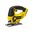  Набор дрель шуруповерт STANLEY SCD 20 S2K + Лобзик STSC 1860, 2 аккумулятора 1.5Ач, ЗУ 