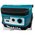  Пылесос аккумуляторный Makita DVC 157 LZX3 без аккум и ЗУ 