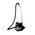  Пылесос аккумуляторный Makita DVC 157 LZX3 без аккум и ЗУ 