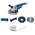  УШМ BOSCH GWS 2200-230 RSP 0.601.8C1.320 