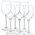  Набор фужеров для вина LUMINARC L5832 Селест 450мл 6шт 