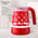  Электрочайник BQ KT1713P Red 