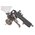  Краскораспылитель Foxweld Aero 5742 