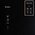 Холодильник TESLER RCD-545I Black glass 