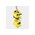  Строительный пылесос Karcher WD 4 P V-20/5/22 (1.628-270.0) желтый 