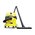  Пылесос хозяйственный KARCHER WD 2-18 (1.628-500) V-12/18 