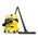  Пылесос хозяйственный KARCHER WD 2-18 (1.628-500) V-12/18 