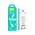  Дата-кабель HOCO X96 Hyper 100W fast charging data cable, Type-C (белый) 