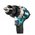  Дрель аккумуляторная Makita DDF 486 Z Li-ion 