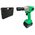  Гайковерт ZITREK Crusher 20-Li аккумуляторный 063-4079 