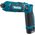  Отвертка аккумуляторная Makita TD022 DSE с акк и ЗУ 