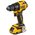  Дрель аккумуляторная DEWALT DCD 708 D2T DCD708D2T-QW 18v 2.0Ah Li-Ion 