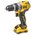  Дрель аккумуляторная DEWALT DCD 703 L2T DCD703L2T-QW 12v 3.0Ah + набор из 4-х насадок 