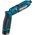  Отвертка аккумуляторная Makita TD022 DSE с акк и ЗУ 