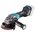  УШМ аккумуляторная Makita XGT BL GA029GZ 