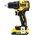  Дрель аккумуляторная DEWALT DCD 708 D2T DCD708D2T-QW 18v 2.0Ah Li-Ion 