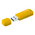  USB-флешка SMARTBUY SB4GBCLU-Y UFD 2.0 4GB Clue Yellow 