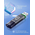  USB-флешка SMARTBUY SB8GBGS-DG 8GB USB 3.0 Glossy Series Dark Grey 