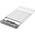  Внешний корпус NETAC WH11 (NT07WH11-30B0) для HDD/SSD 2.5" SATA - USB3.0 прозрачный, A to B cable 