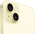  Смартфон Apple iPhone 15 256 Yellow 