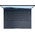 Ноутбук Asus Zenbook 14 UX3405MA-QD489 (90NB11R1-M00ST0) Core Ultra 5 125H 16Gb SSD1Tb Intel Arc 14" OLED FHD+ (1920x1200) noOS blue Bag 