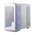  Корпус MSI MAG Pano M100R PZ White (306-7G24W21-809), Micro-ATX, 1xUSB 3.2 Gen 1, 1xUSB 3.2 Gen2 Type-C, 4x120mm ARGB Fan, ARGB+PWM, TG 