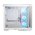  Корпус MSI MAG Pano M100R PZ White (306-7G24W21-809), Micro-ATX, 1xUSB 3.2 Gen 1, 1xUSB 3.2 Gen2 Type-C, 4x120mm ARGB Fan, ARGB+PWM, TG 